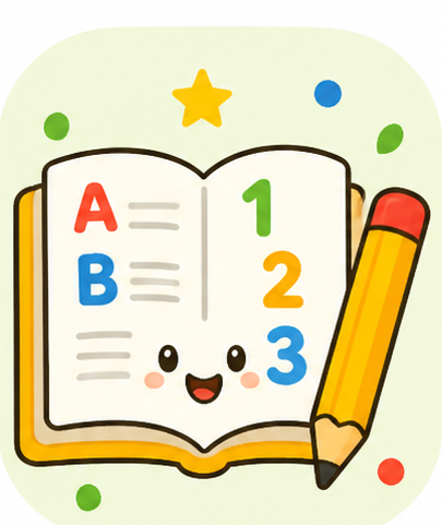 Ilustrasi program Calistung GENS Kids